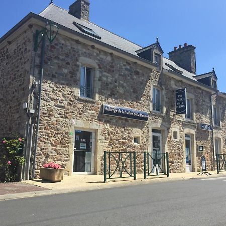 Auberge Vallee De La Douve L'Etang-Bertrand Exteriér fotografie