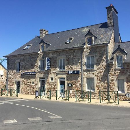 Auberge Vallee De La Douve L'Etang-Bertrand Exteriér fotografie